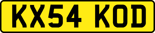 KX54KOD
