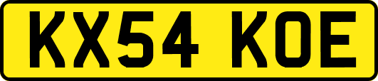 KX54KOE
