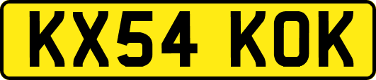 KX54KOK