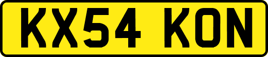 KX54KON