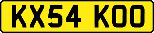 KX54KOO