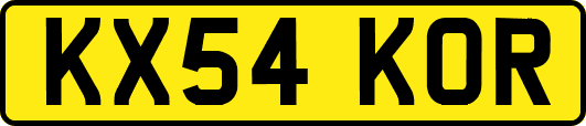 KX54KOR