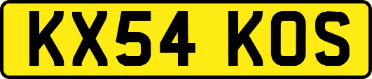 KX54KOS