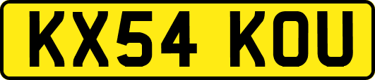 KX54KOU