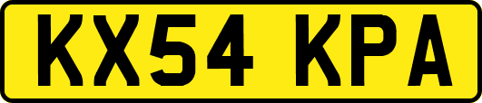 KX54KPA