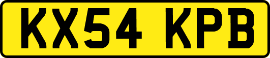 KX54KPB