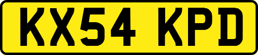 KX54KPD