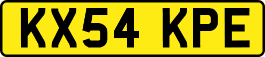 KX54KPE