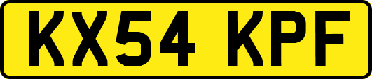 KX54KPF