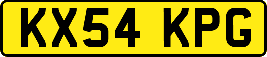 KX54KPG