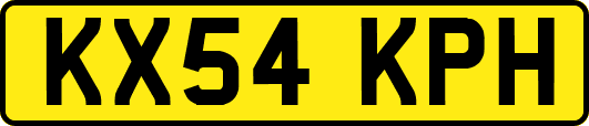 KX54KPH