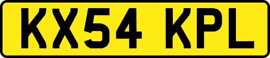 KX54KPL