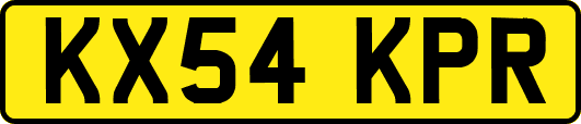KX54KPR