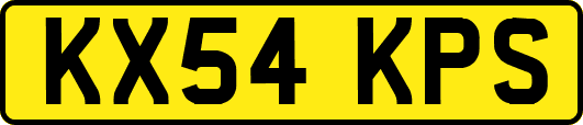 KX54KPS