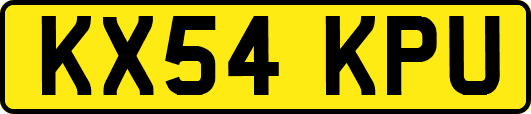 KX54KPU