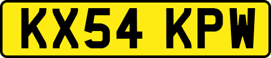 KX54KPW