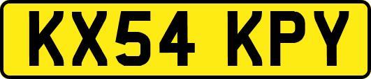 KX54KPY