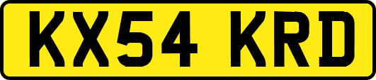 KX54KRD
