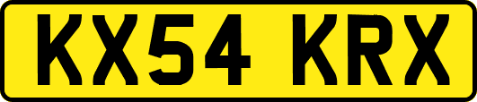 KX54KRX