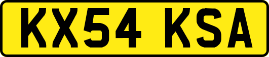 KX54KSA