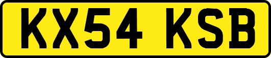 KX54KSB