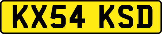 KX54KSD