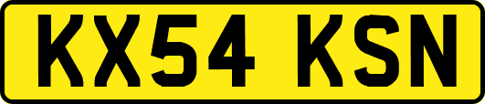 KX54KSN