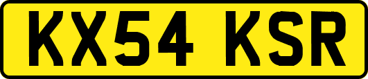 KX54KSR
