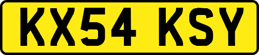 KX54KSY