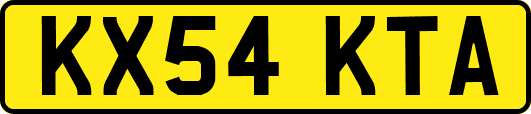 KX54KTA