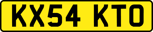 KX54KTO