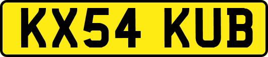 KX54KUB
