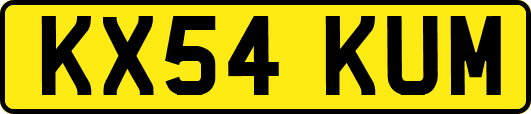 KX54KUM