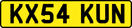 KX54KUN