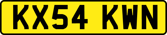 KX54KWN