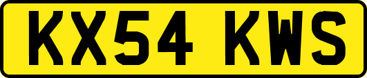 KX54KWS