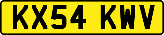 KX54KWV