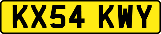 KX54KWY