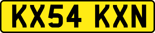 KX54KXN