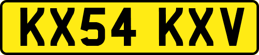 KX54KXV