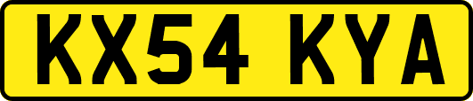 KX54KYA