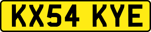 KX54KYE