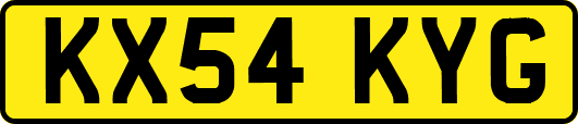KX54KYG