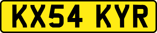 KX54KYR