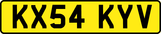 KX54KYV