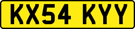 KX54KYY