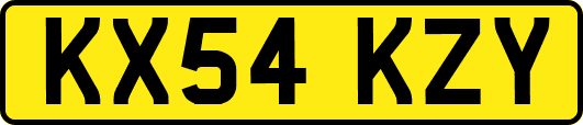 KX54KZY