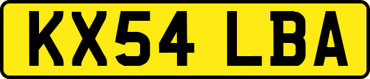 KX54LBA
