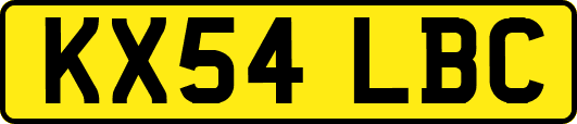 KX54LBC