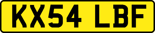 KX54LBF